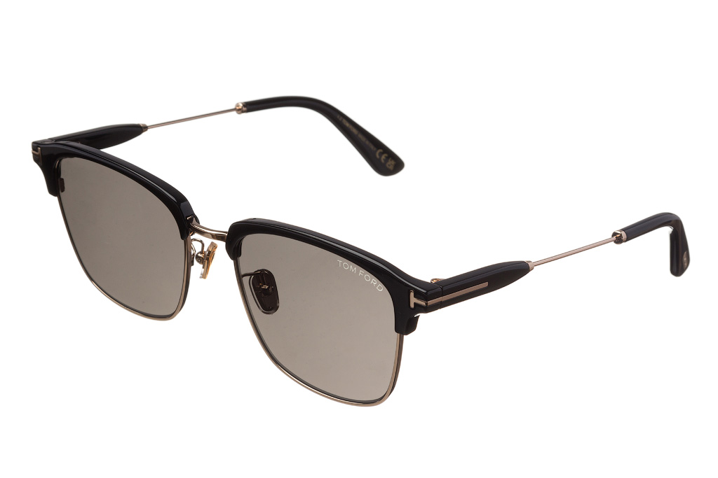 Tom Ford TF 1242-K 01A 56 очки с/з