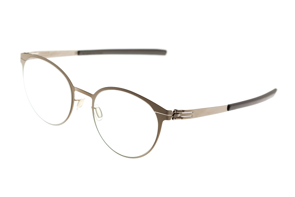 Ic Berlin IB-Sibylle A :Shiny-Bronze :Warm Grey :RX-Clear :Flex оправа