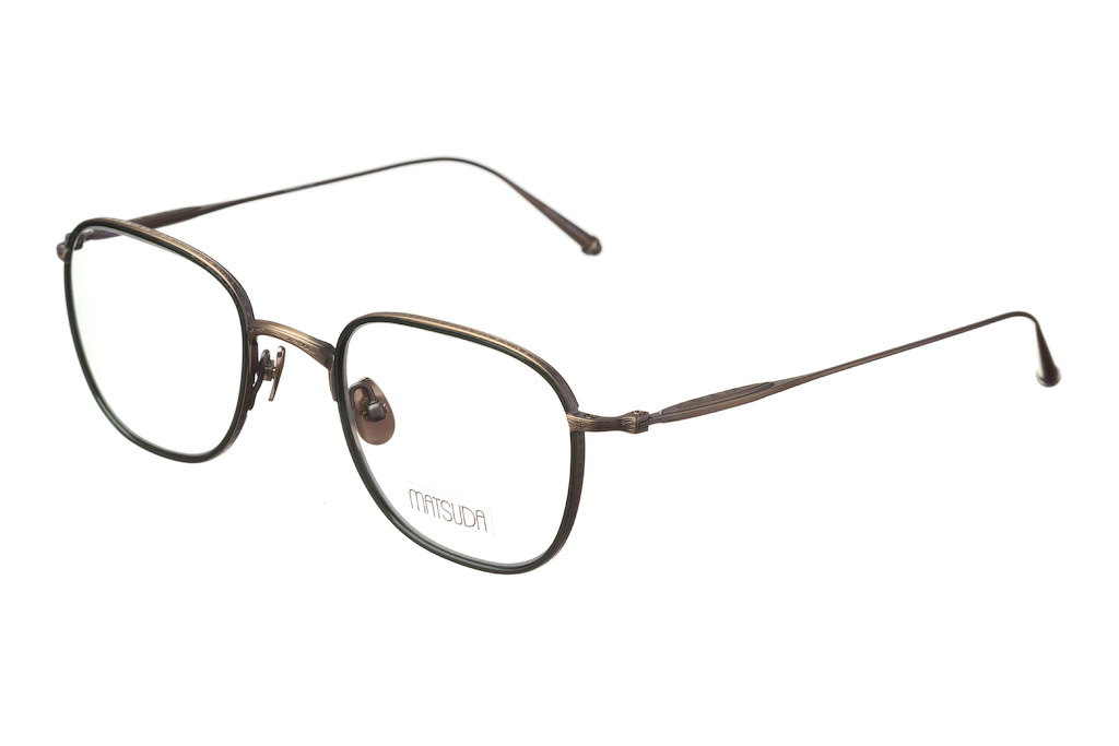 Matsuda M3090-I RX.AG-BGN 50/23 оправа