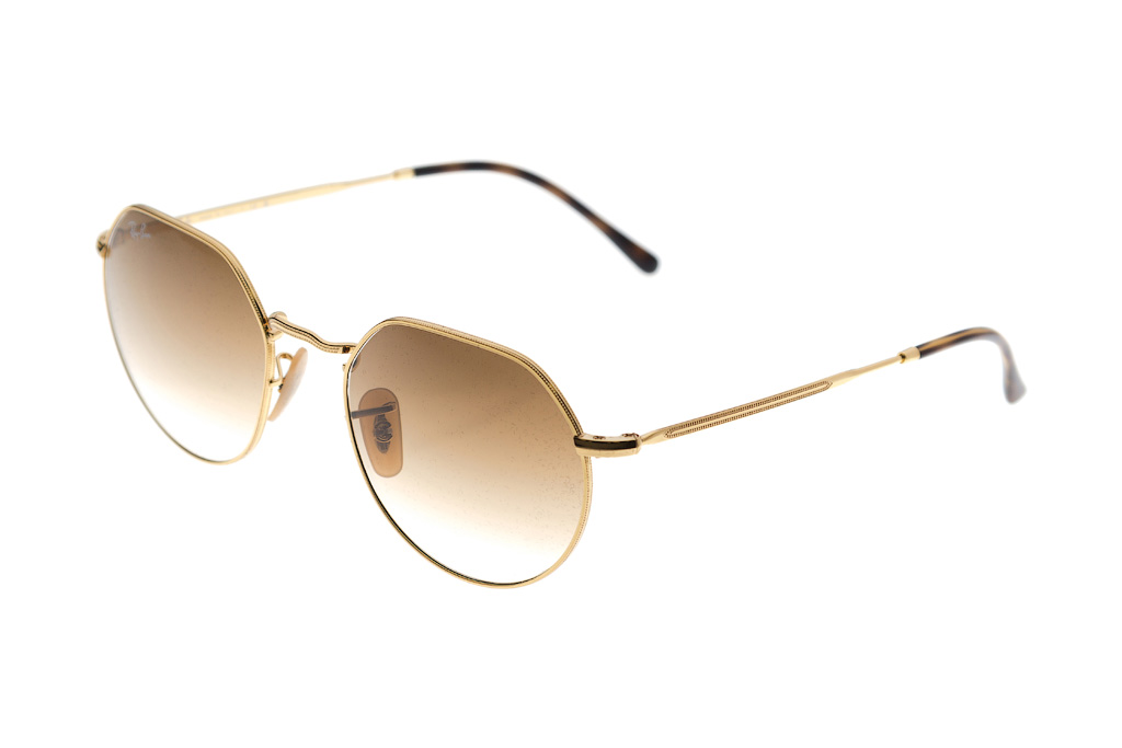Ray-Ban 0RB3565 001/51 CLEAR GRADIENT BROWN 53 20 очки с/з